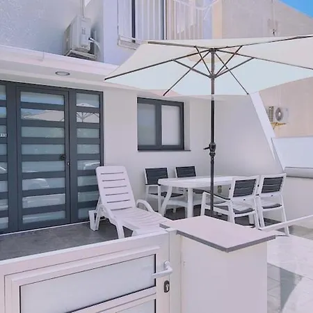 Stay Nissi Twins Apts Ayia Napa Exterior photo