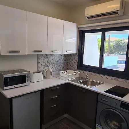 Stay Nissi Twins Apts Ayia Napa Exterior photo