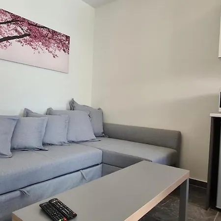 Stay Nissi Twins Apts Ayia Napa Exterior photo