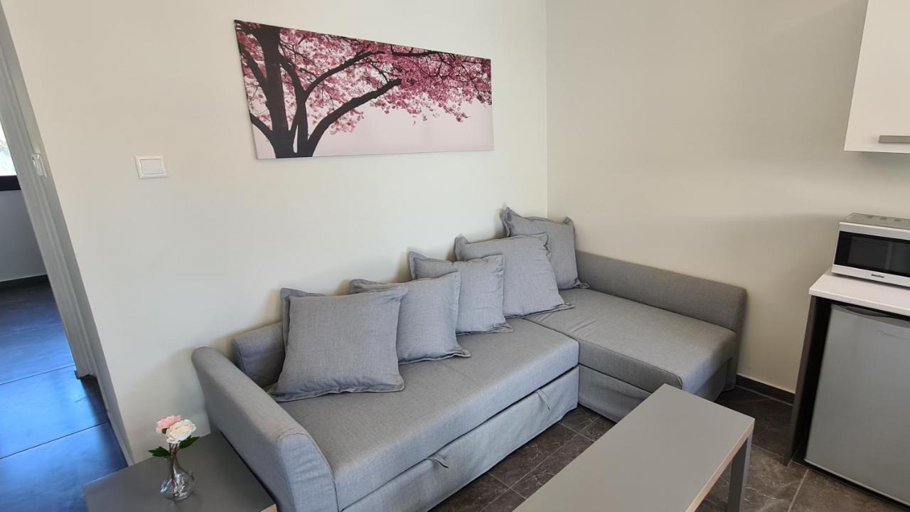 Appartement Nissi Twins Apts
