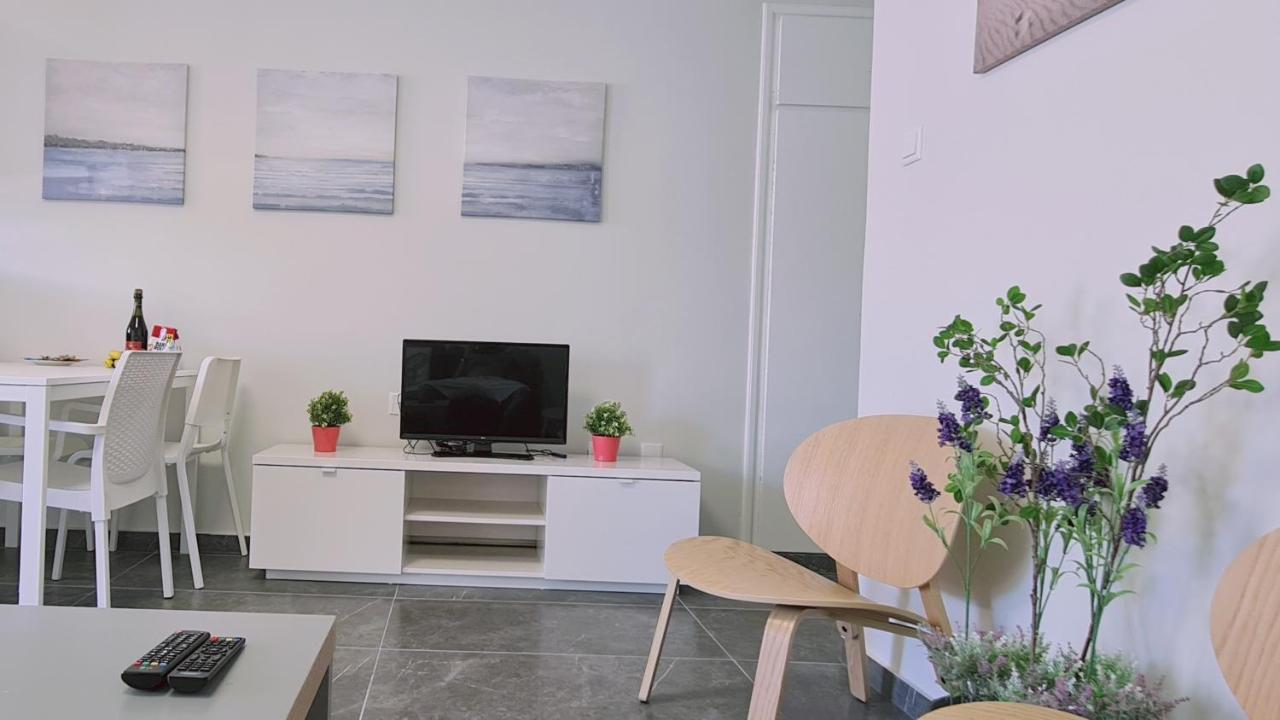 Nissi Twins Apts Appartement Ayía Nápa