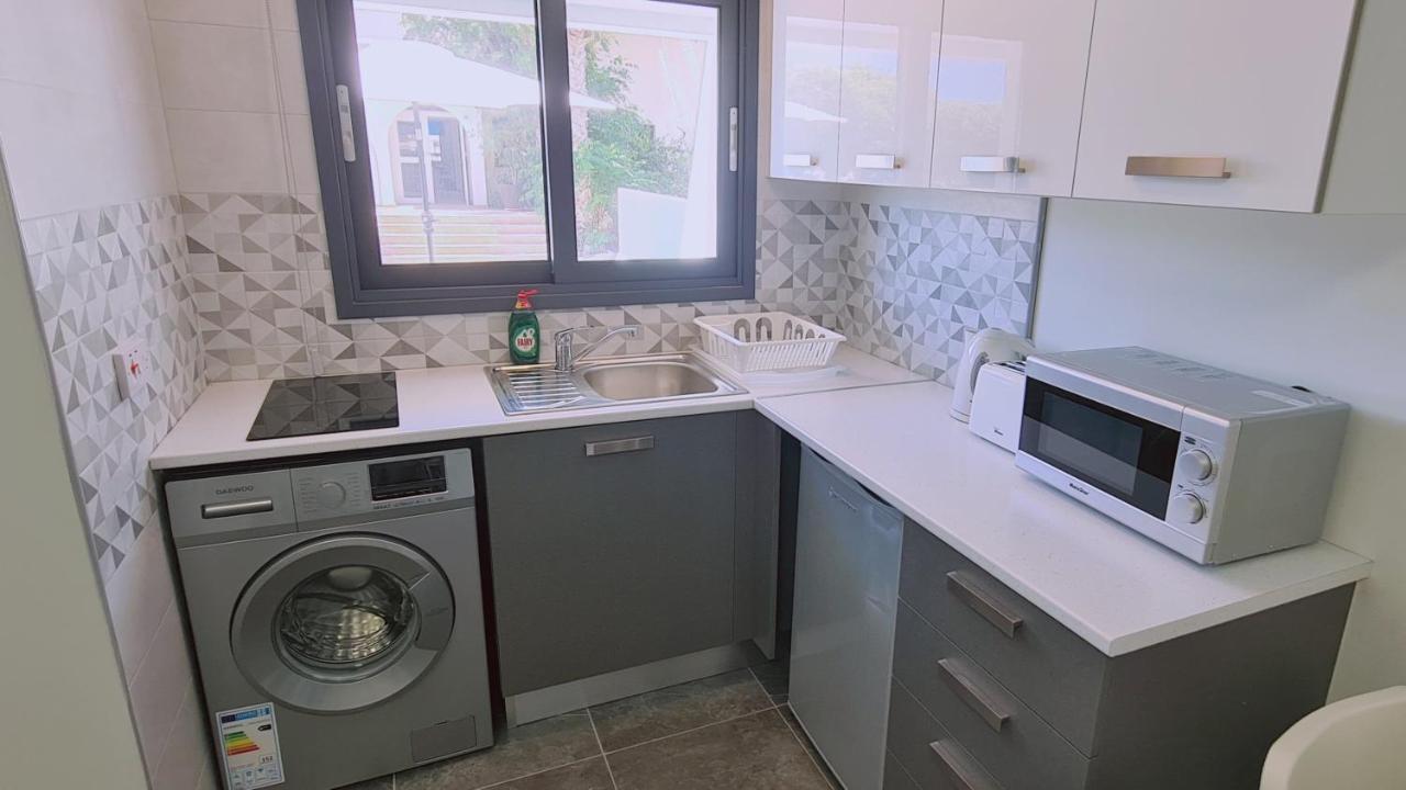 Nissi Twins Apts Appartement Ayía Nápa