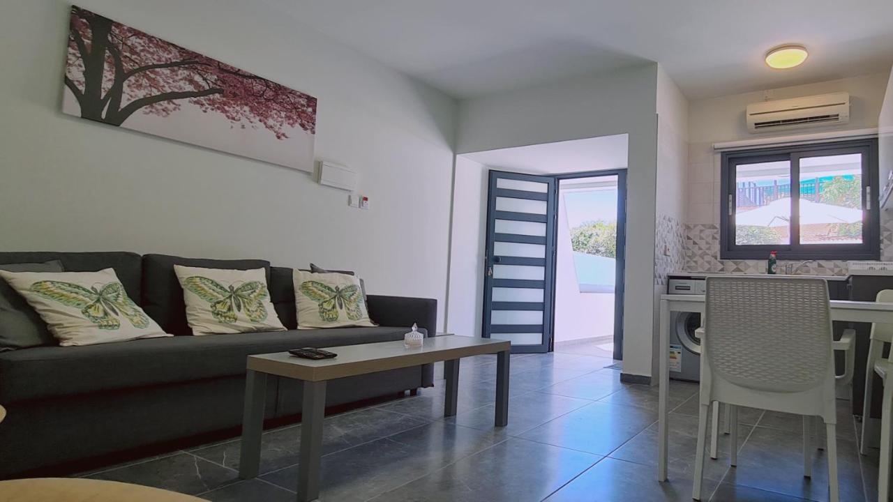 Nissi Twins Apts Appartement Ayía Nápa