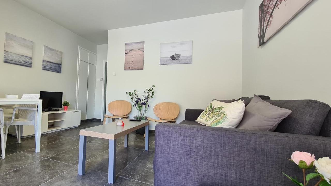 Appartement Nissi Twins Apts Ayía Nápa
