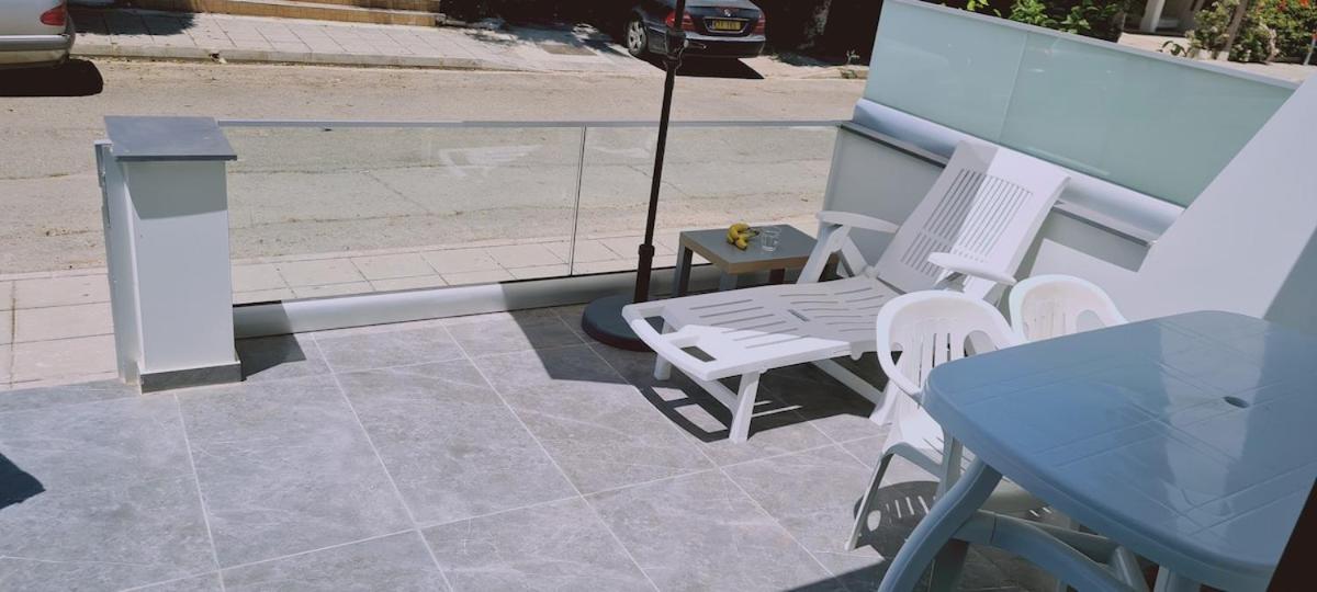 Appartement Nissi Twins Apts Ayía Nápa