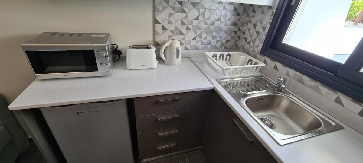 Nissi Twins Apts Appartement Ayía Nápa
